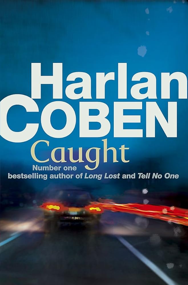Caught cover image