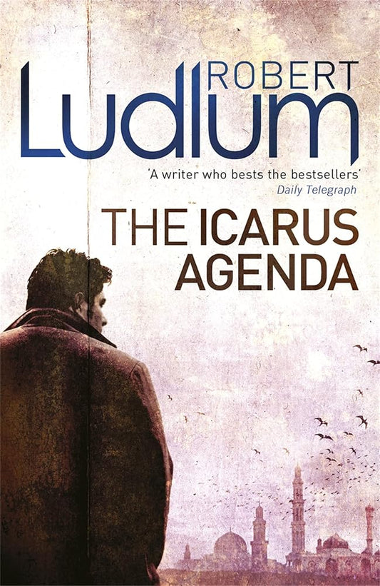 The Icarus Agenda cover image