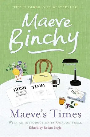 Maeve's Times cover image