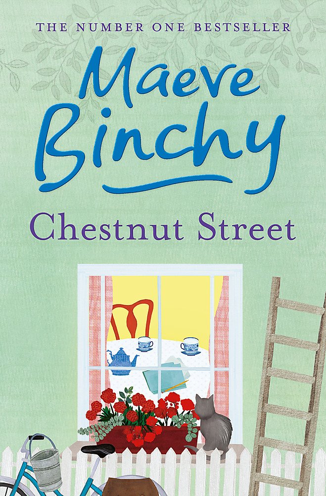 Chestnut Street cover image