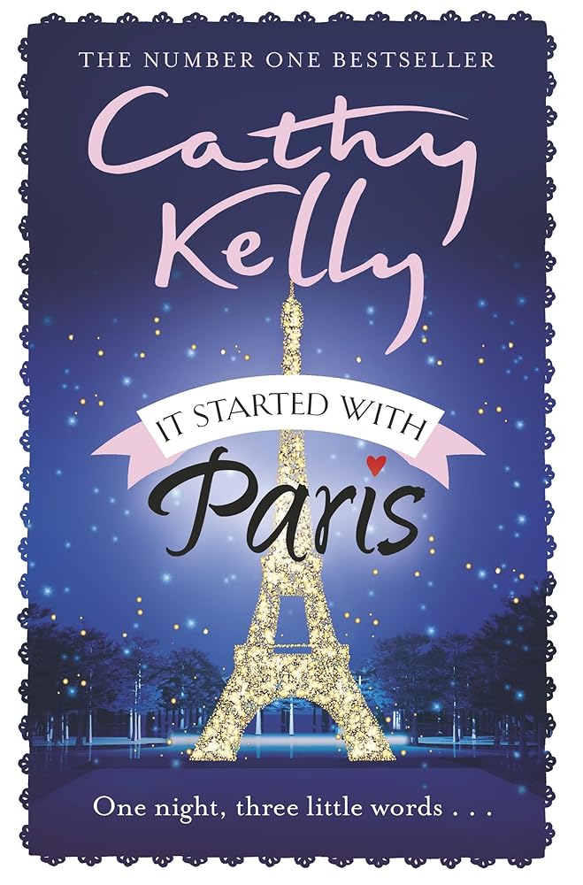 It Started With Paris cover image