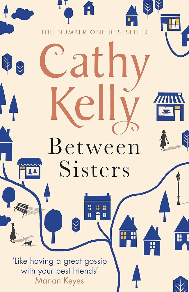 Between Sisters cover image