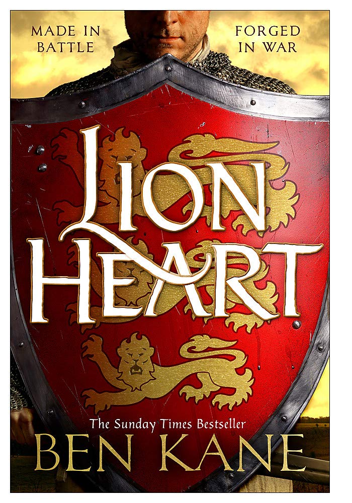 Lionheart EXPORT cover image