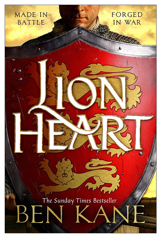 Lionheart EXPORT cover image