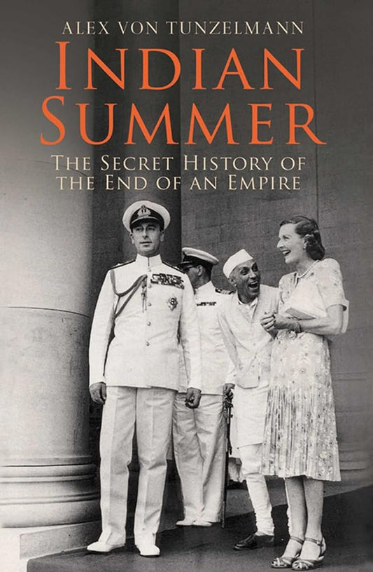 Indian Summer cover image
