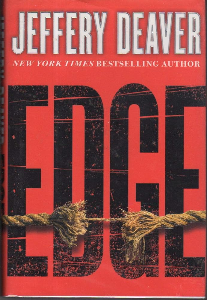 EDGE: A Novel cover image