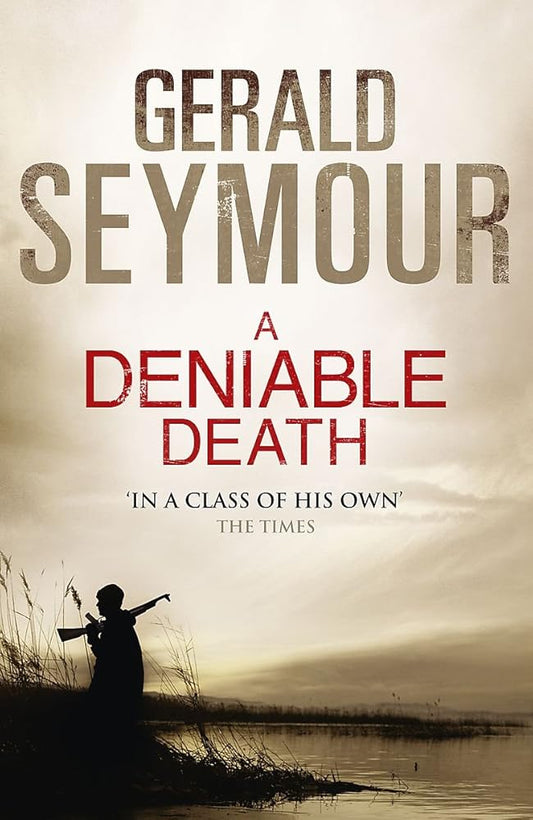 Deniable Death cover image