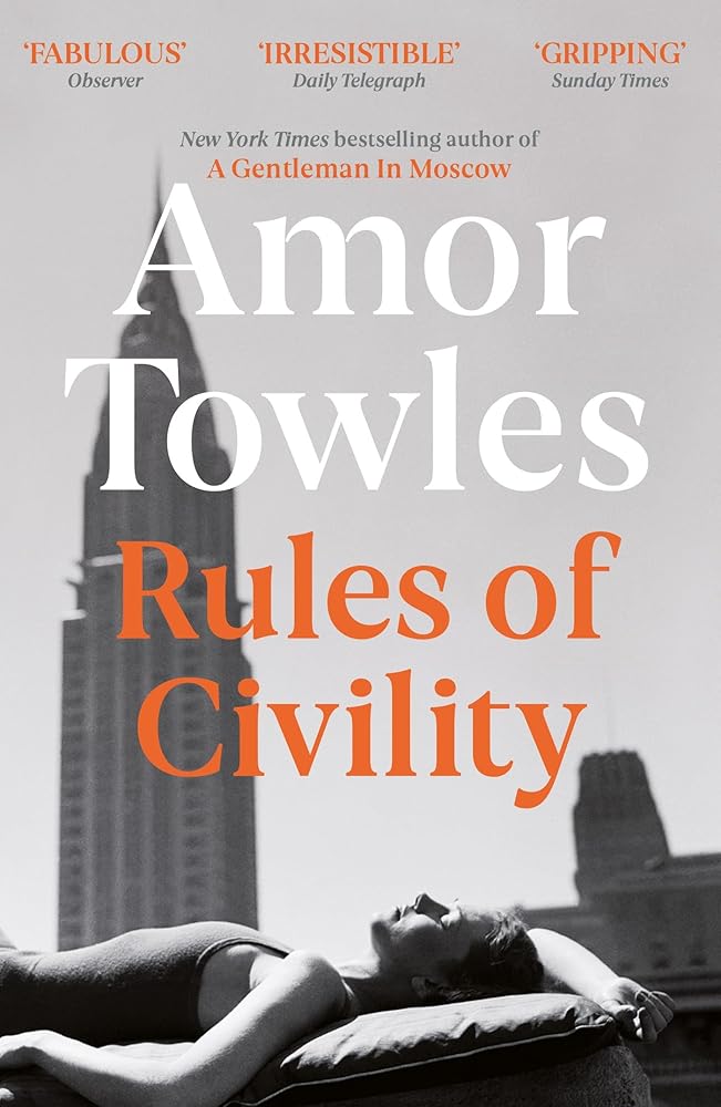 Rules of Civility cover image