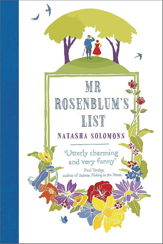 Mr Rosenblum's List cover image
