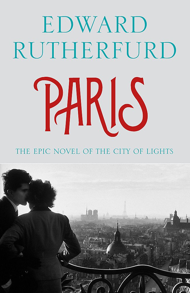 Paris cover image