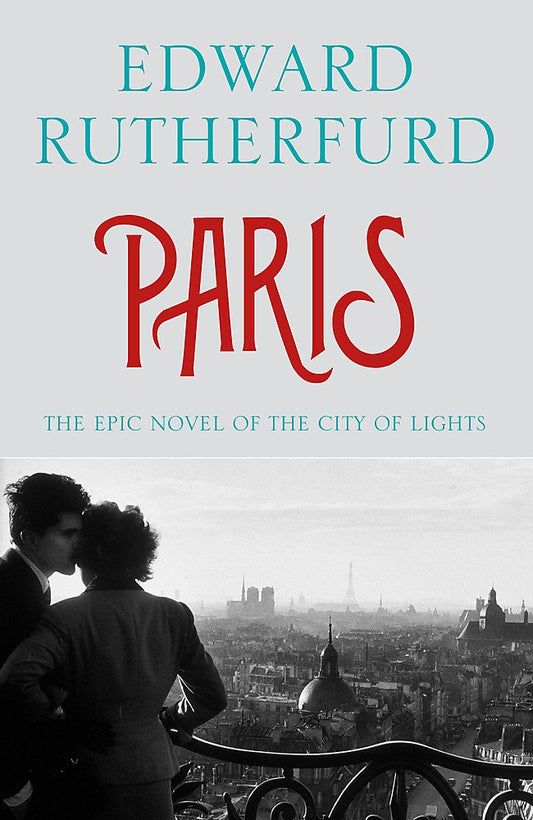 Paris cover image