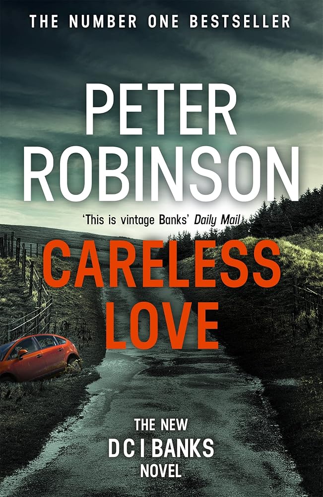 Careless Love EXPORT cover image