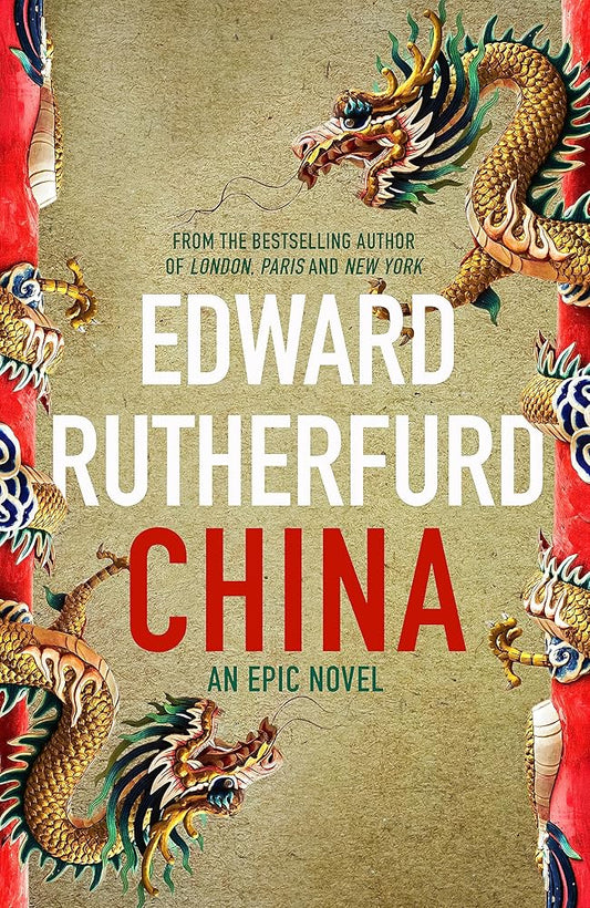 China cover image