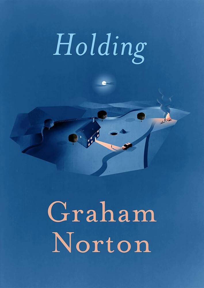 Holding cover image
