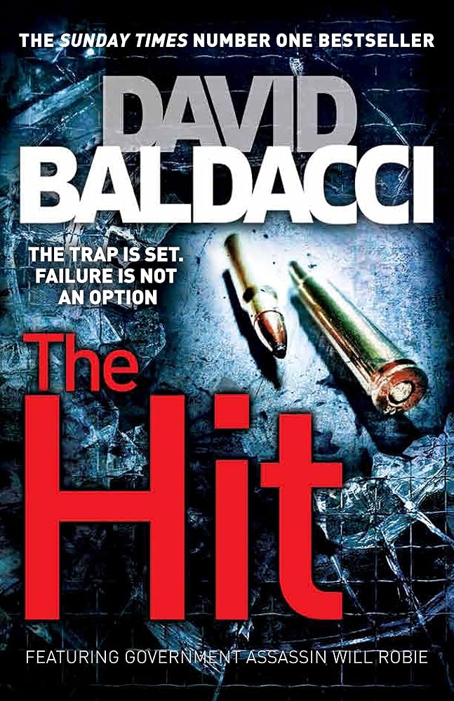 The Hit cover image