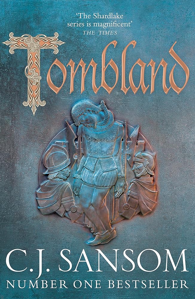 Tombland (The Shardlake series) cover image