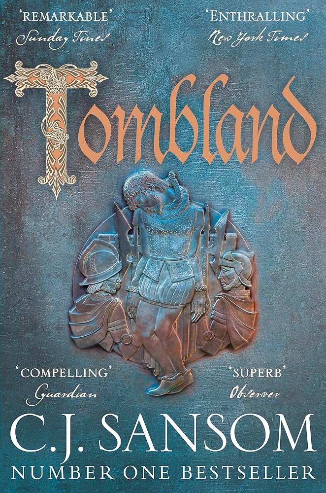 Tombland (The Shardlake series) cover image
