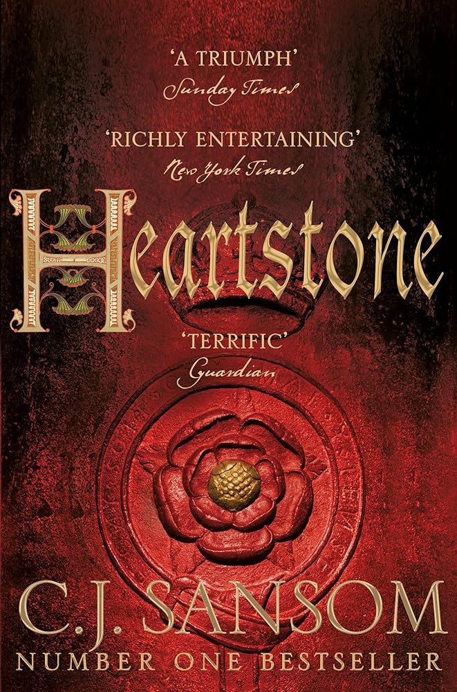 Heartstone cover image