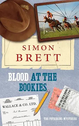 Blood at the Bookies cover image
