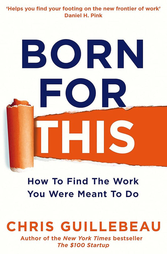Born For This cover image