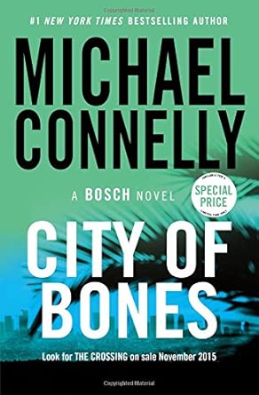 City of Bones (A Harry Bosch Novel, 8) cover image