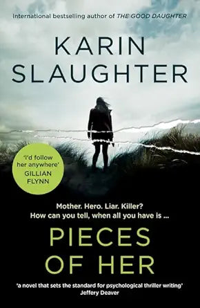 Pieces of Her cover image