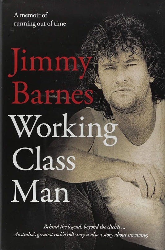 Working Class Man: The No.1 Bestseller cover image
