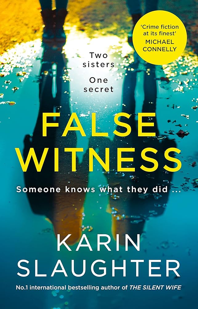 False Witness cover image