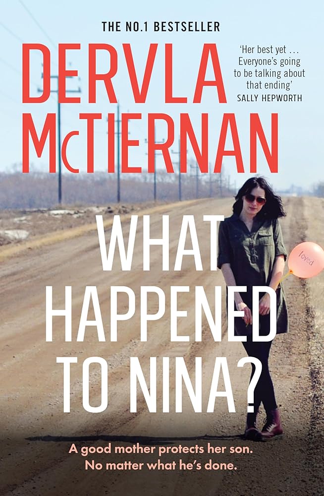 What Happened to Nina?: The thrilling crime novel from the internationally bestselling author of THE MURDER RULE and THE RUIN, for fans of Jane Harper, Ann Cleeves and Hayley Scrivenor cover image