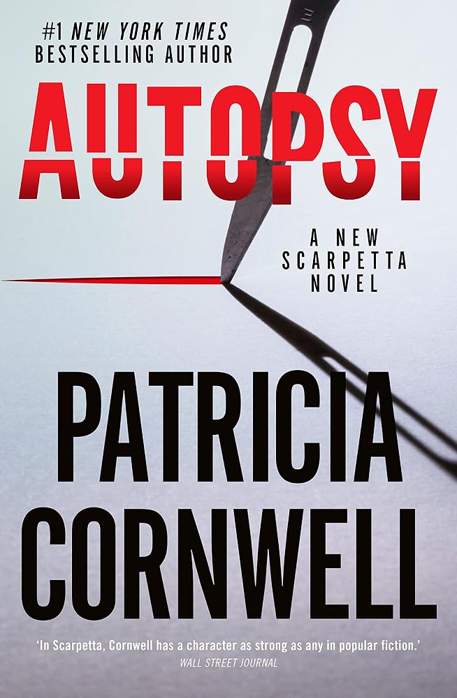 Autopsy cover image