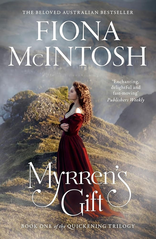 Myrren's Gift cover image