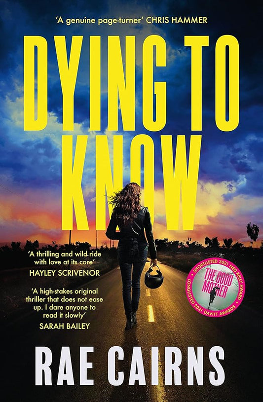 Dying to Know cover image