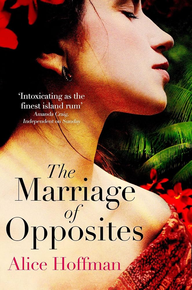 The Marriage of Opposites cover image