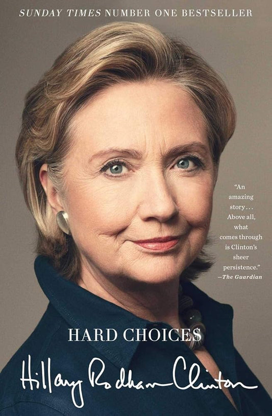 Hard Choices cover image