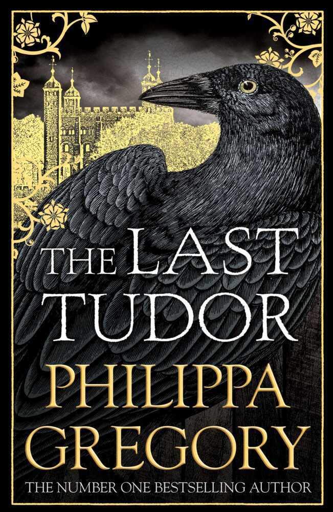 Last Tudor cover image