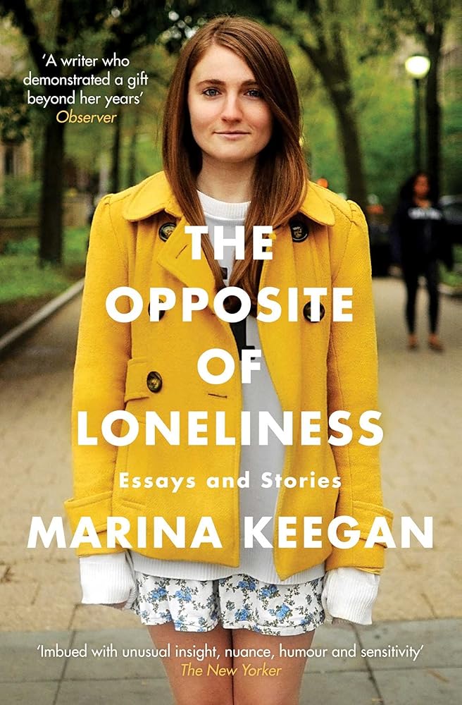 The Opposite of Loneliness cover image