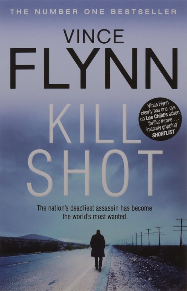 Kill Shot cover image
