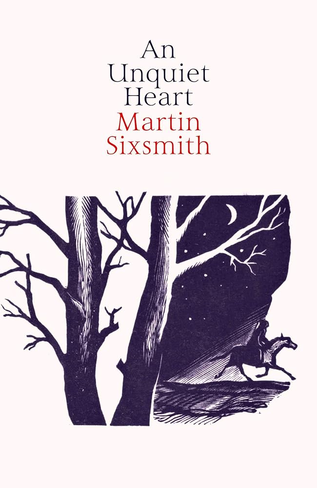 An Unquiet Heart cover image