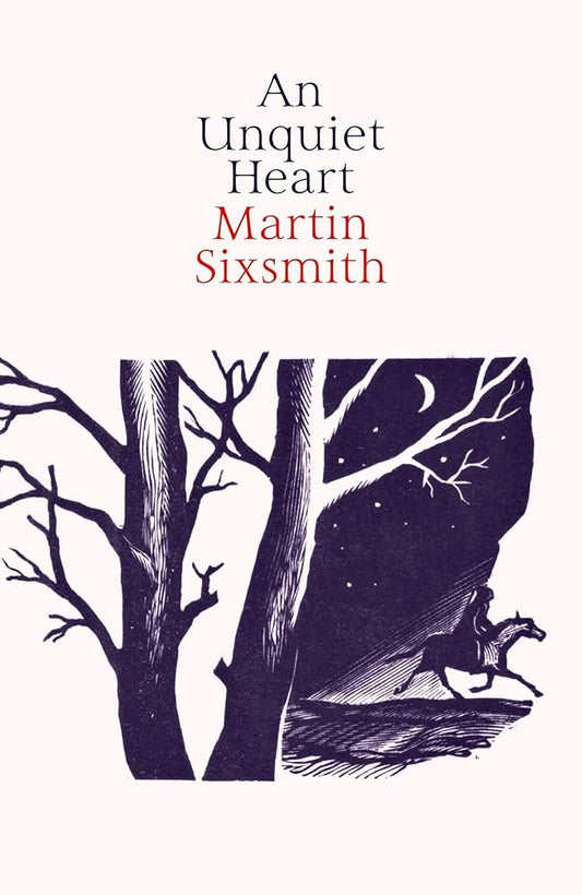 An Unquiet Heart cover image