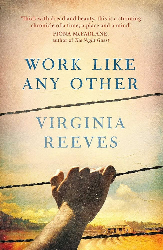 Work Like Any Other: Longlisted for the Man Booker Prize 2016 cover image