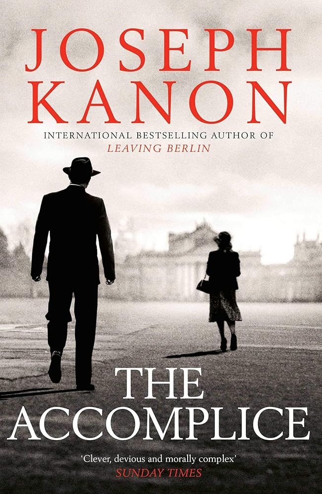 Accomplice cover image