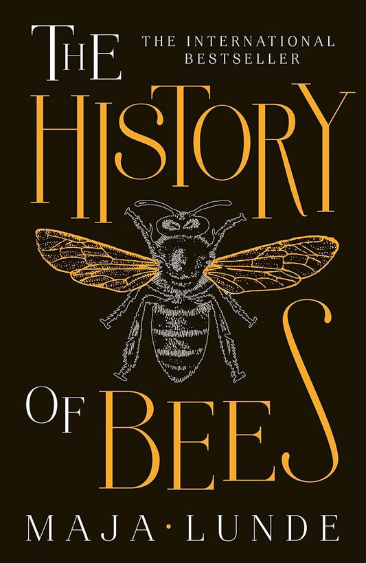 History of Bees cover image