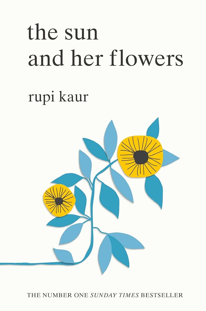 The The Sun and Her Flowers cover image