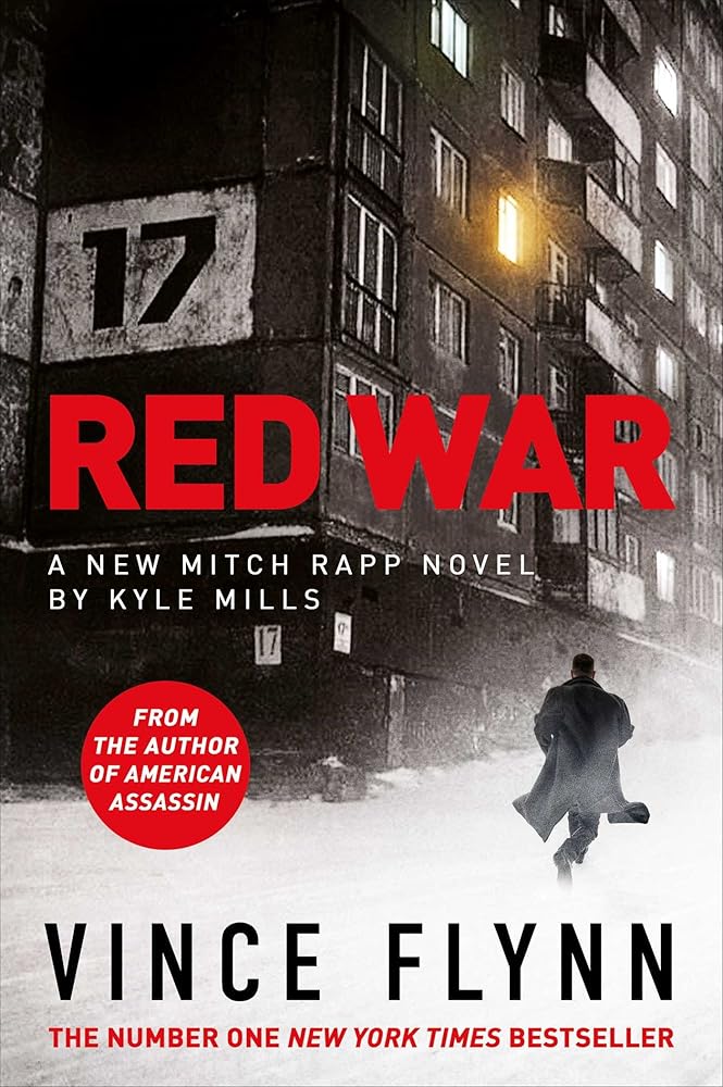 Red War cover image