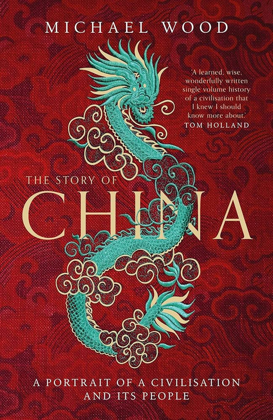 The Story of China cover image