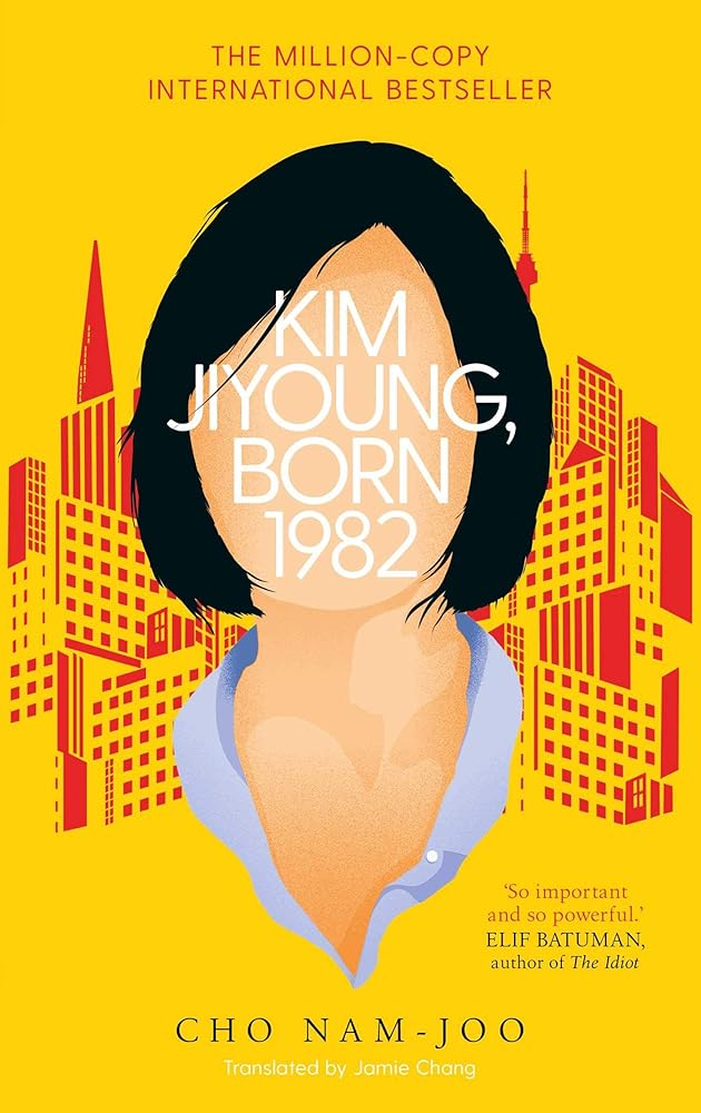 Ms Kim-Joyoung Born 1982 cover image