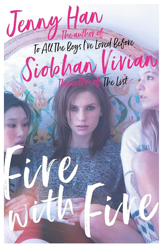 Fire with Fire (Volume 2) cover image