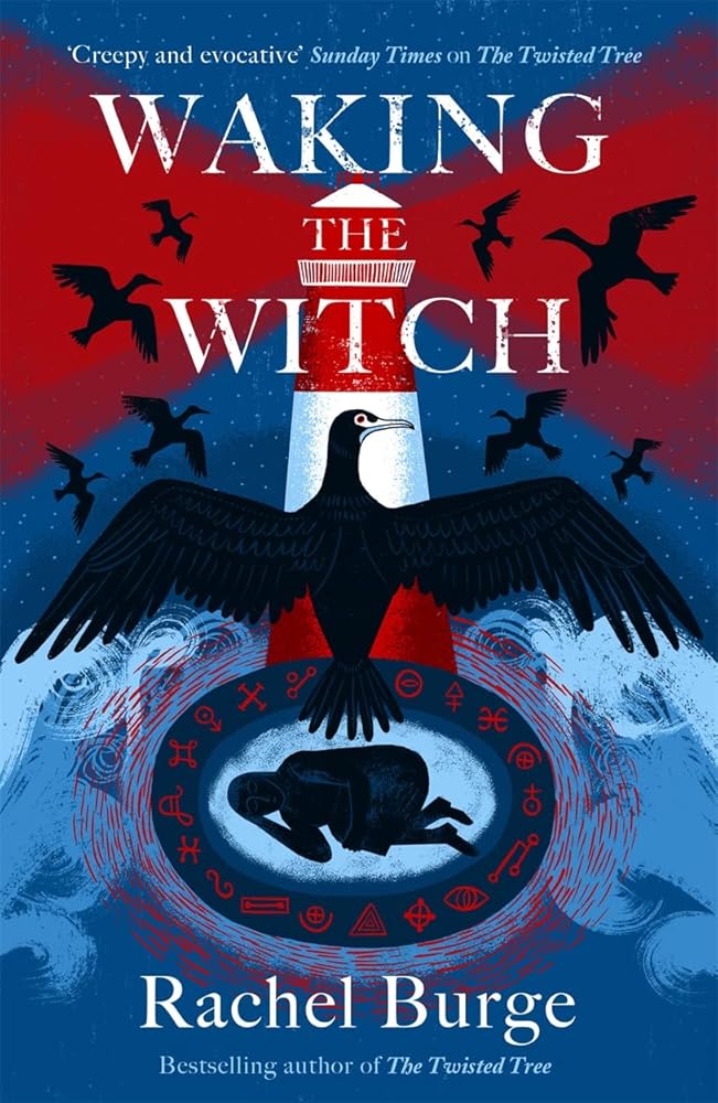 Waking the Witch cover image