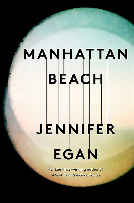 Manhattan Beach cover image