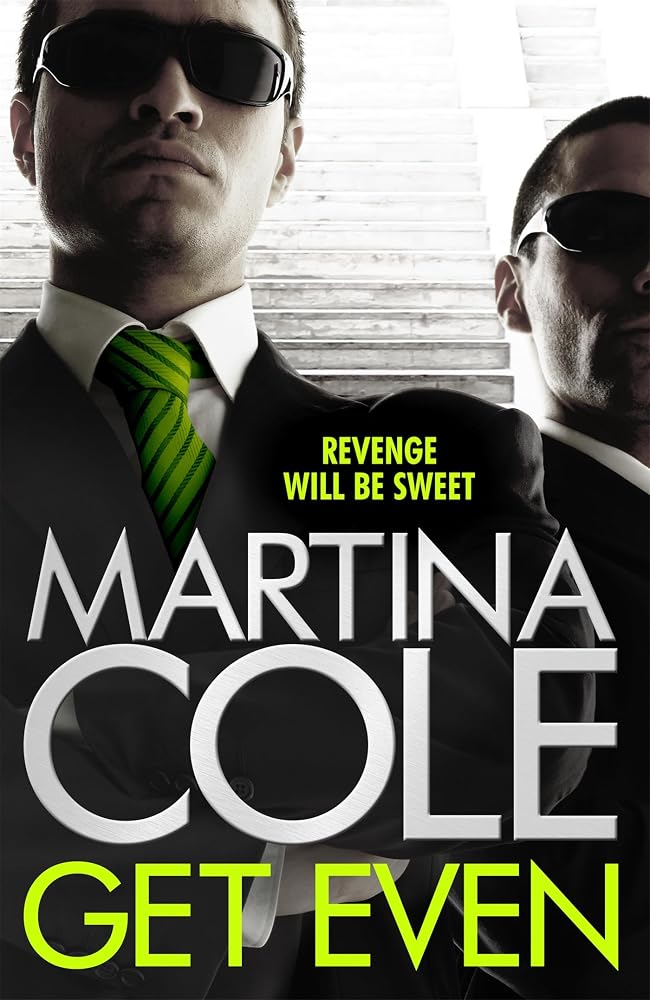 Get Even cover image